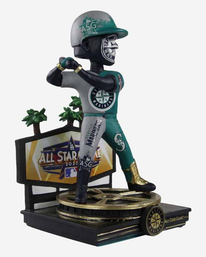 Seattle Mariners 2022 All-Star Bobbles On Parade Bobblehead FOCO - FOCO.com