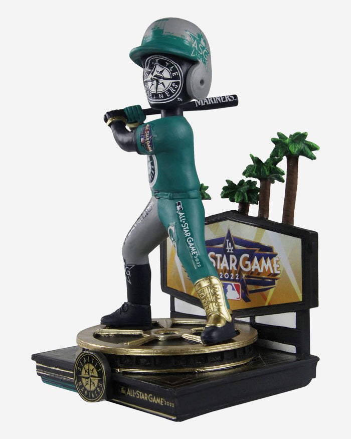 Seattle Mariners 2022 All-Star Bobbles On Parade Bobblehead FOCO - FOCO.com