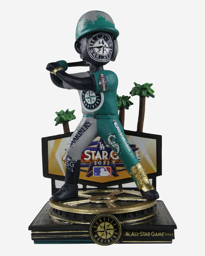Seattle Mariners 2022 All-Star Bobbles On Parade Bobblehead FOCO - FOCO.com