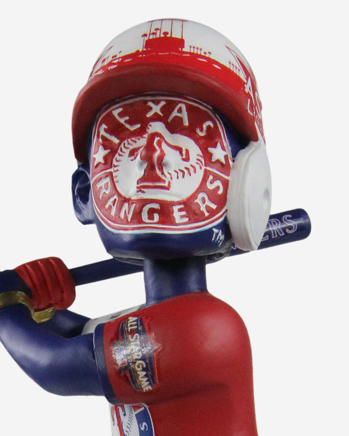 Texas Rangers 2022 All-Star Bobbles On Parade Bobblehead FOCO - FOCO.com