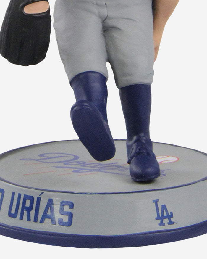 Julio Urias Los Angeles Dodgers Variant Bighead Bobblehead FOCO - FOCO.com