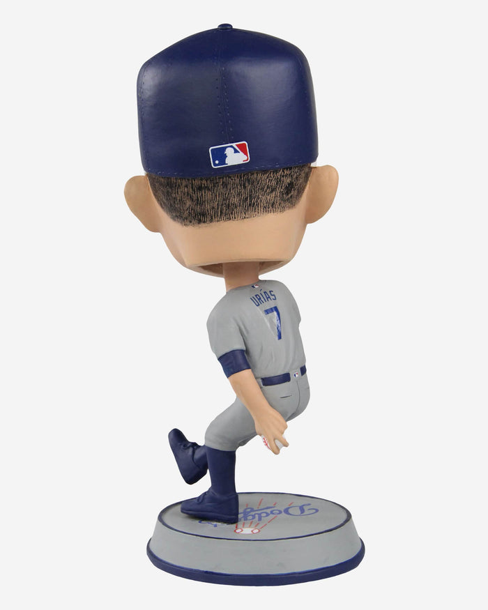 Julio Urias Los Angeles Dodgers Variant Bighead Bobblehead FOCO - FOCO.com