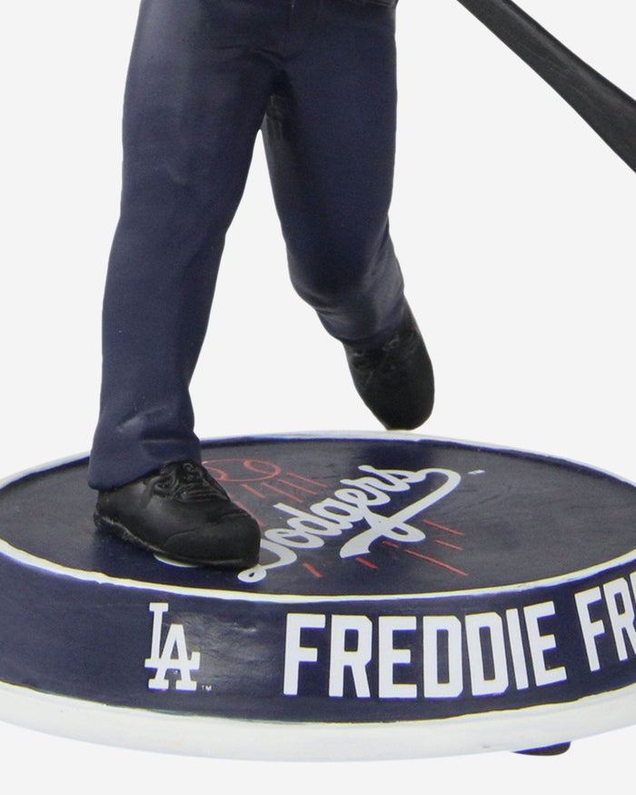 Freddie Freeman Los Angeles Dodgers City Connect Jersey Bighead Bobblehead FOCO - FOCO.com