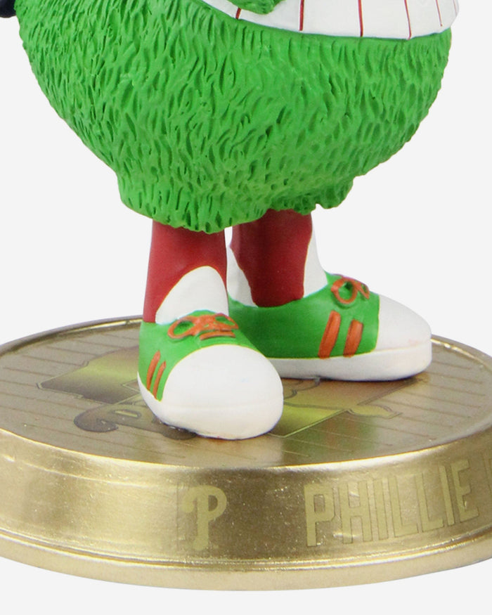 Phillie Phanatic Philadelphia Phillies Mascot Variant Bighead Bobblehead FOCO - FOCO.com