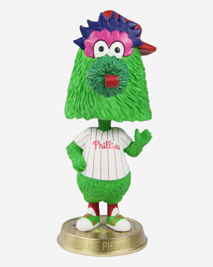 Phillie Phanatic Philadelphia Phillies Mascot Variant Bighead Bobblehead FOCO - FOCO.com