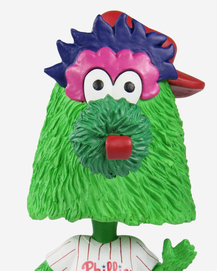 Phillie Phanatic Philadelphia Phillies Mascot Variant Bighead Bobblehead FOCO - FOCO.com