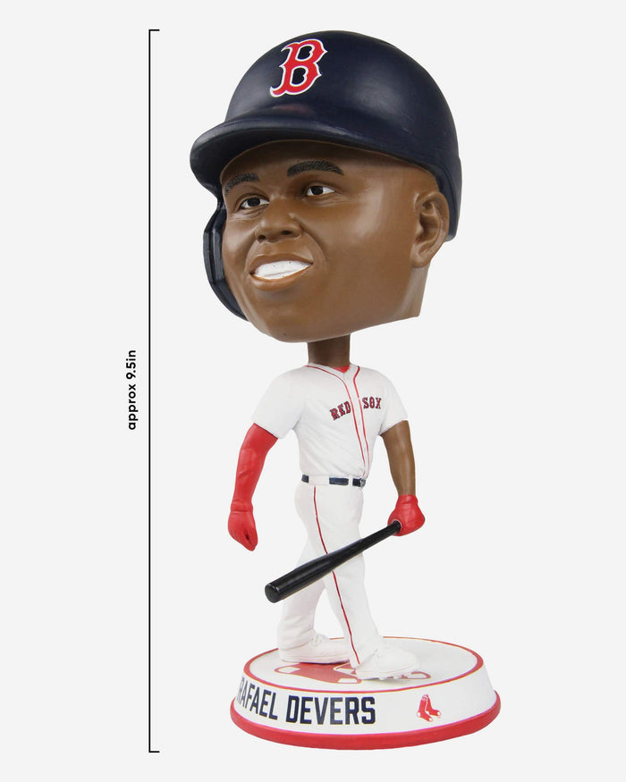 Rafael Devers Boston Red Sox Bighead Bobblehead FOCO - FOCO.com