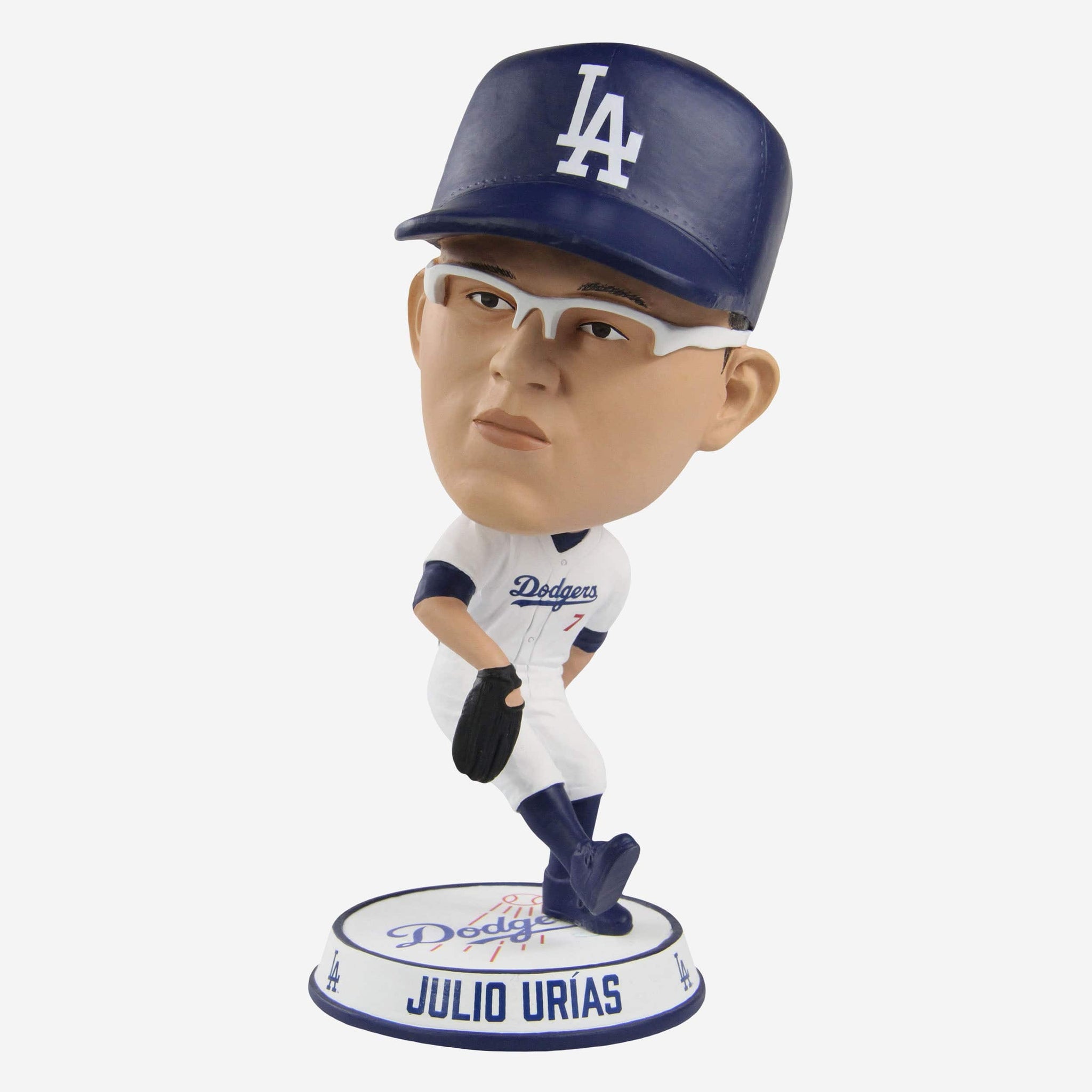 Julio Urias Los Angeles Dodgers Bighead Bobblehead FOCO