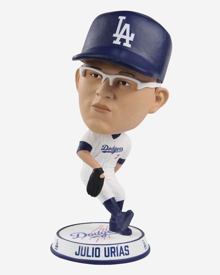 Julio Urias Los Angeles Dodgers Bighead Bobblehead FOCO - FOCO.com