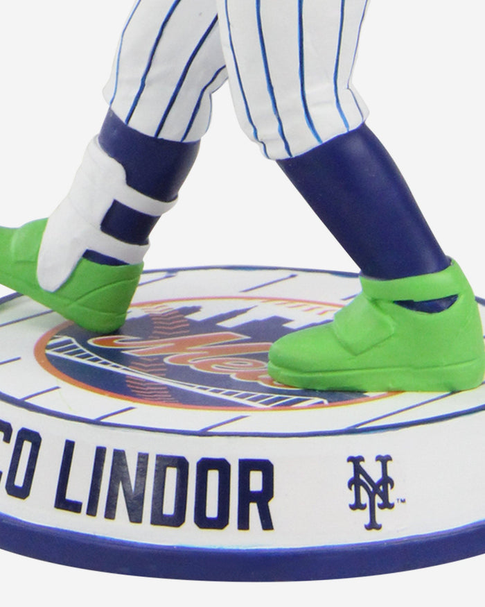 Francisco Lindor New York Mets Bighead Bobblehead FOCO - FOCO.com