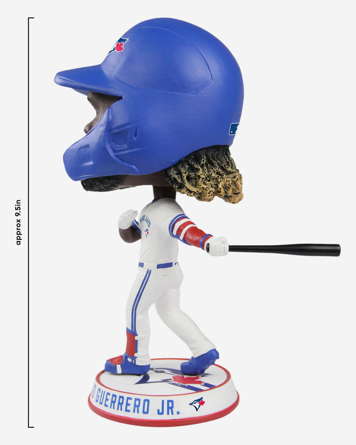Vladimir Guerrero Jr Toronto Blue Jays Bighead Bobblehead FOCO - FOCO.com