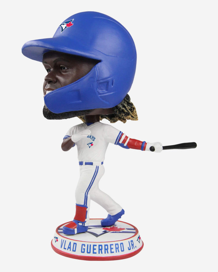 Vladimir Guerrero Jr Toronto Blue Jays Bighead Bobblehead FOCO - FOCO.com