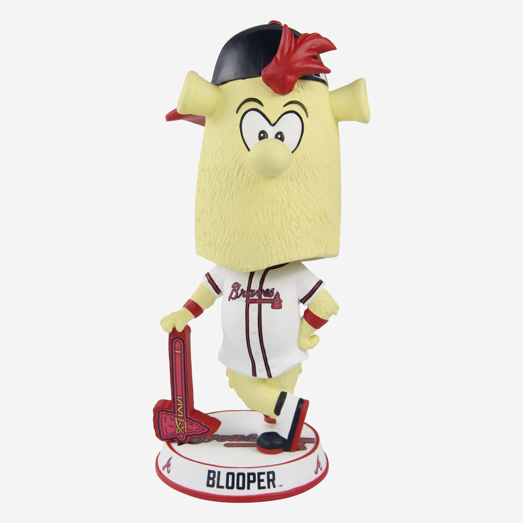 Blooper Atlanta Braves Mascot Bighead Bobblehead FOCO - FOCO.com