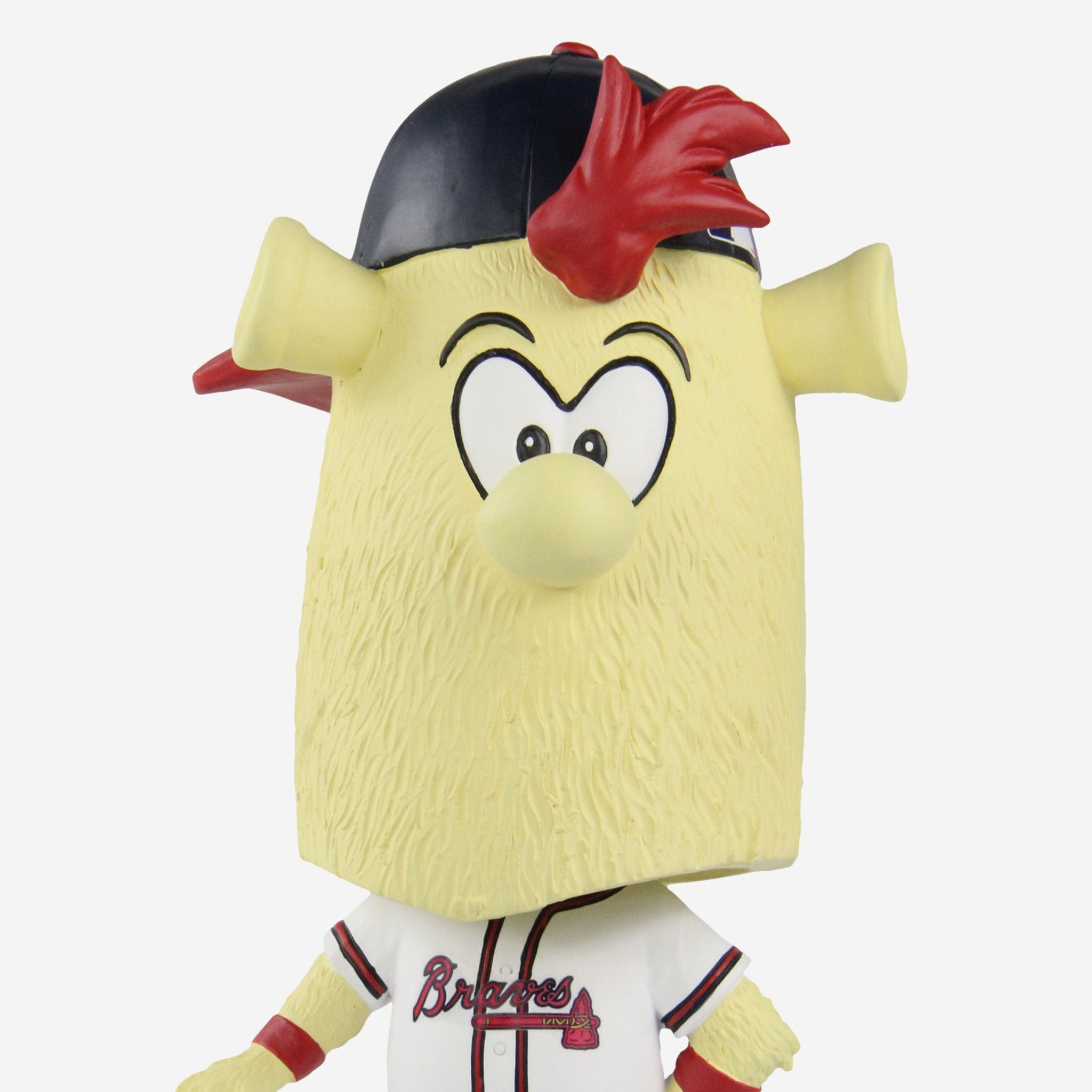 Blooper Atlanta Braves Mascot Bighead Bobblehead FOCO