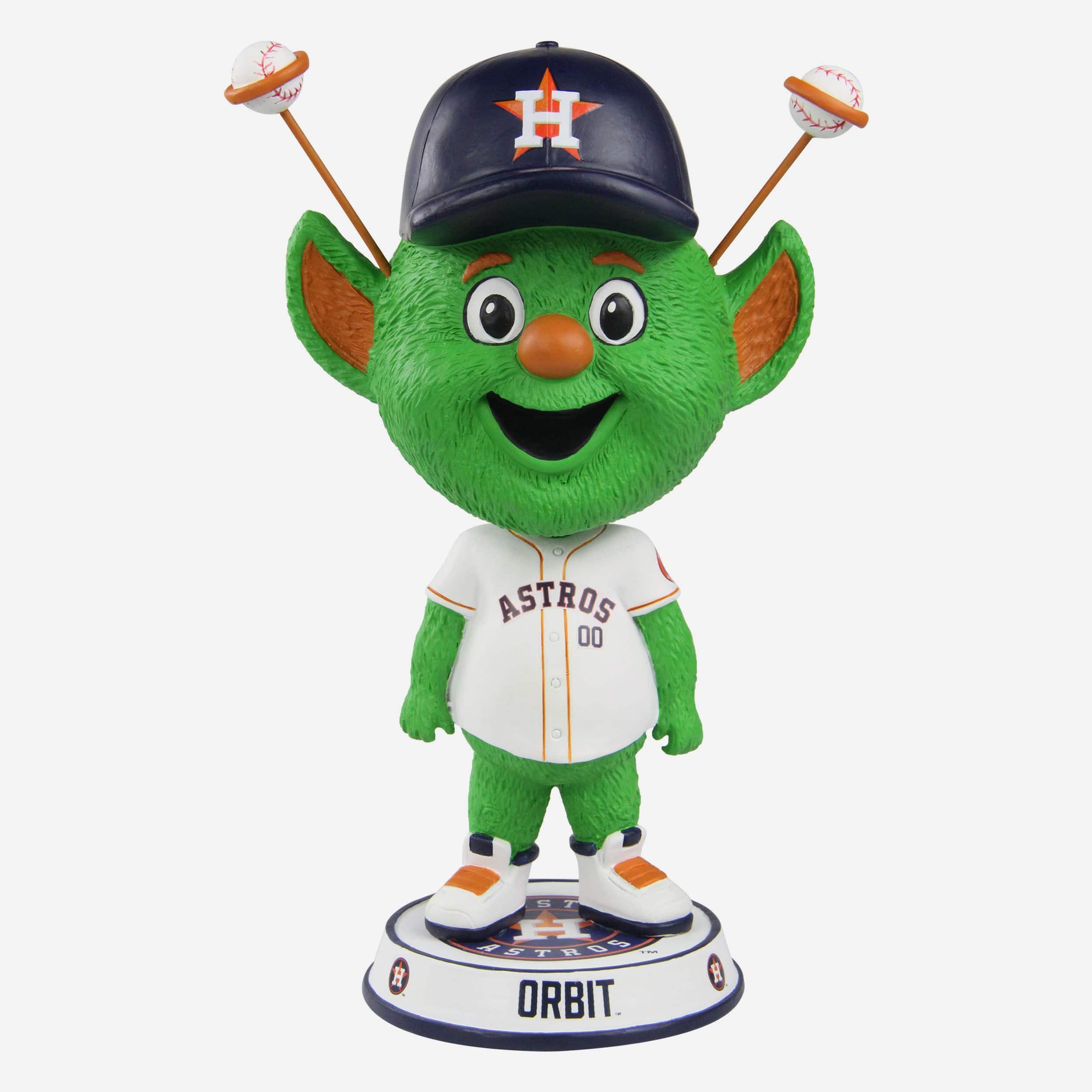 Orbit Houston Astros Mascot Bighead Bobblehead