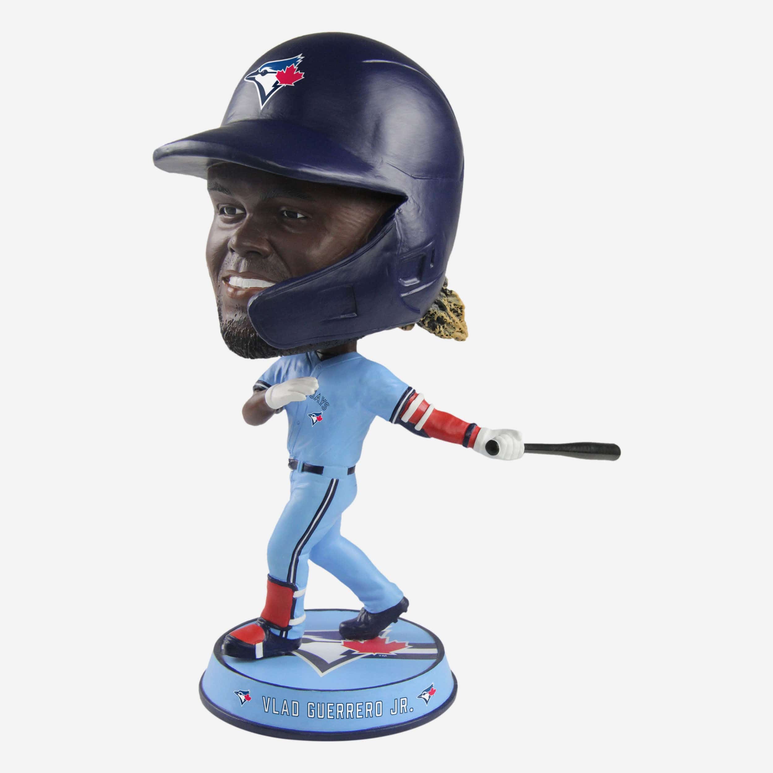 Vladimir Guerrero Jr Toronto Blue Jays Variant Bighead Bobblehead FOCO