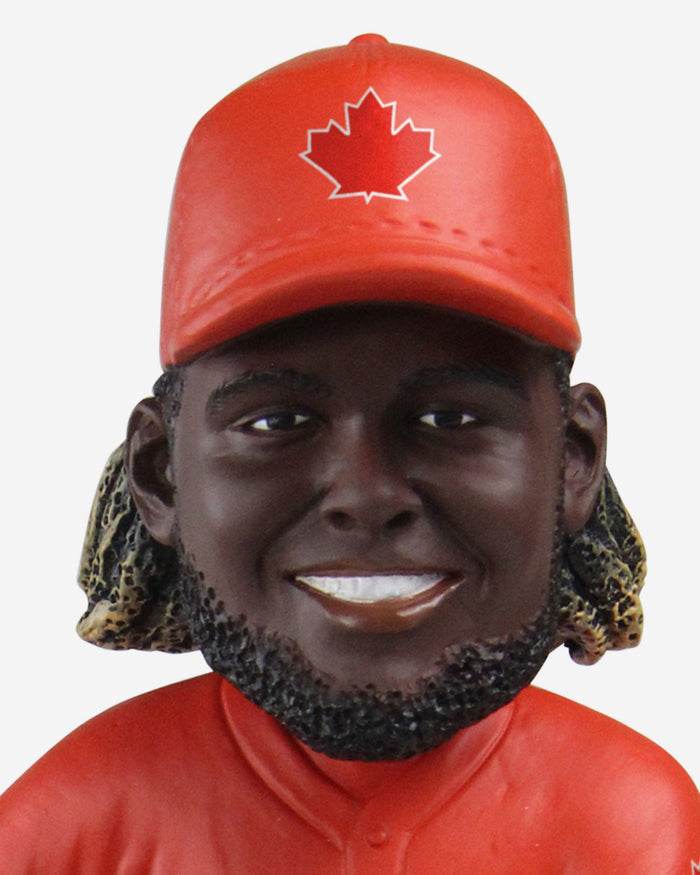 Vladimir Guerrero Jr Toronto Blue Jays 2022 Canada Day Bobblehead FOCO - FOCO.com