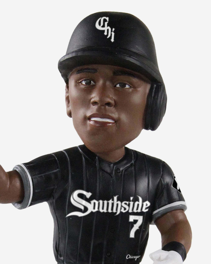 Tim Anderson Chicago White Sox 2022 City Connect Bobblehead Officially Licensed by MLB