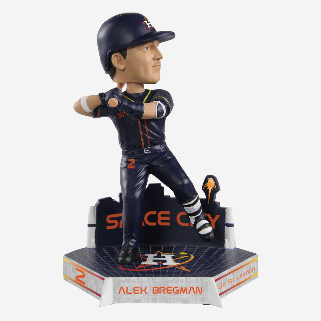 Alex Bregman Houston Astros 2022 City Connect Bobblehead FOCO - FOCO.com