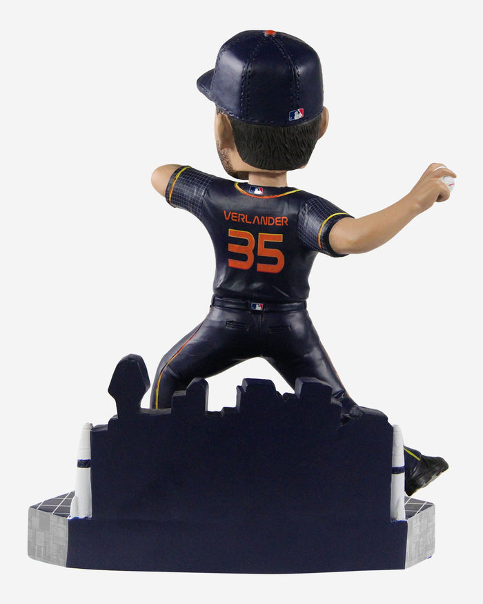Justin Verlander Houston Astros 2022 City Connect Bobblehead FOCO - FOCO.com