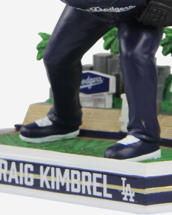 Craig Kimbrel Los Angeles Dodgers 2022 City Connect Bobblehead FOCO - FOCO.com