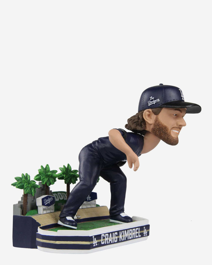Craig Kimbrel Los Angeles Dodgers 2022 City Connect Bobblehead FOCO - FOCO.com