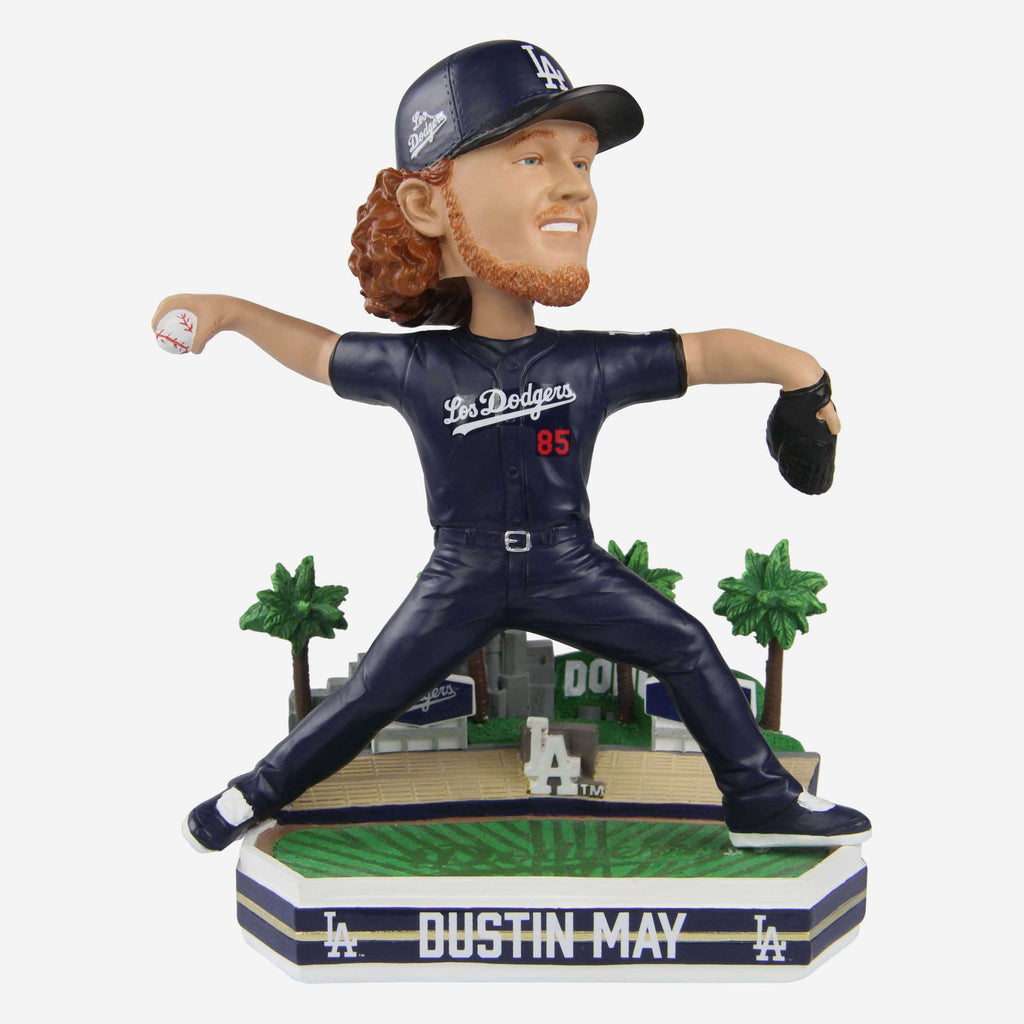 Dustin May Los Angeles Dodgers 2022 City Connect Bobblehead FOCO - FOCO.com