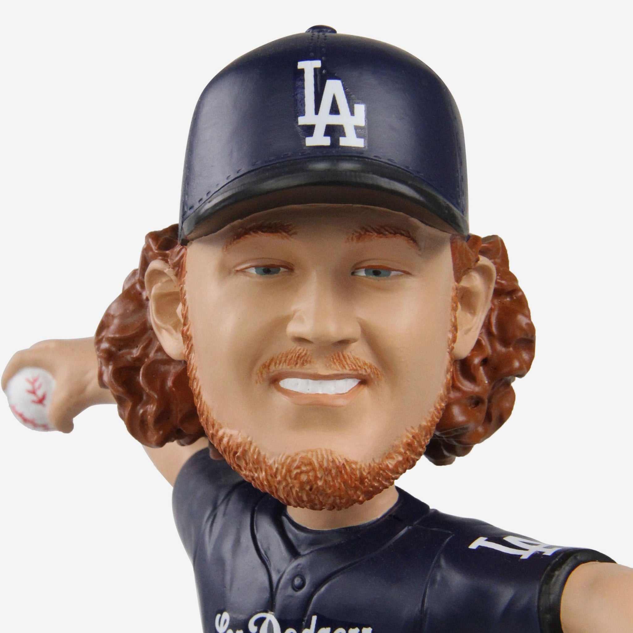 Dustin May Los Angeles Dodgers 2022 City Connect Bobblehead FOCO