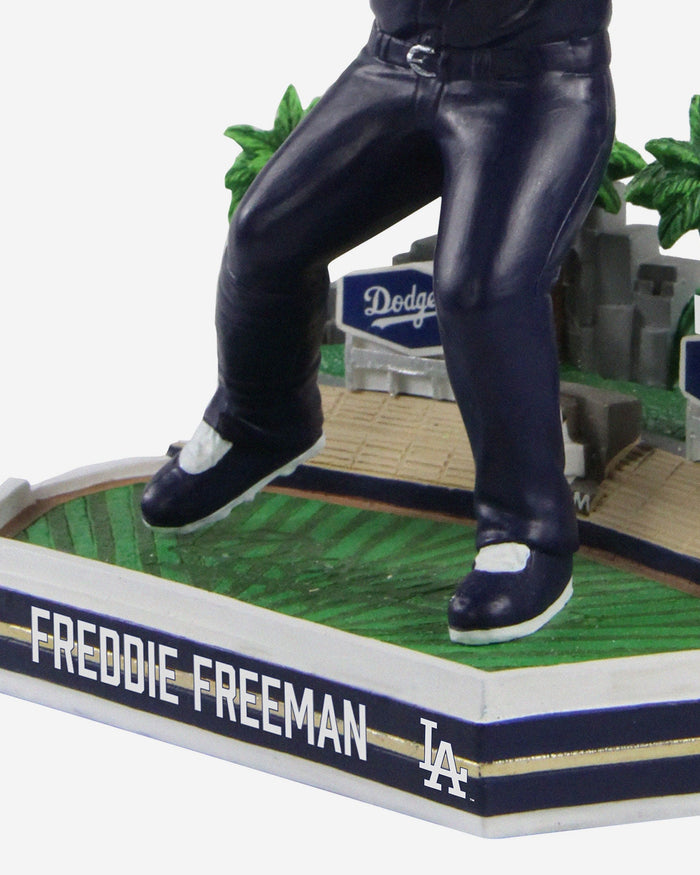 Freddie Freeman Los Angeles Dodgers City Connect Jersey Bighead Bobble FOCO