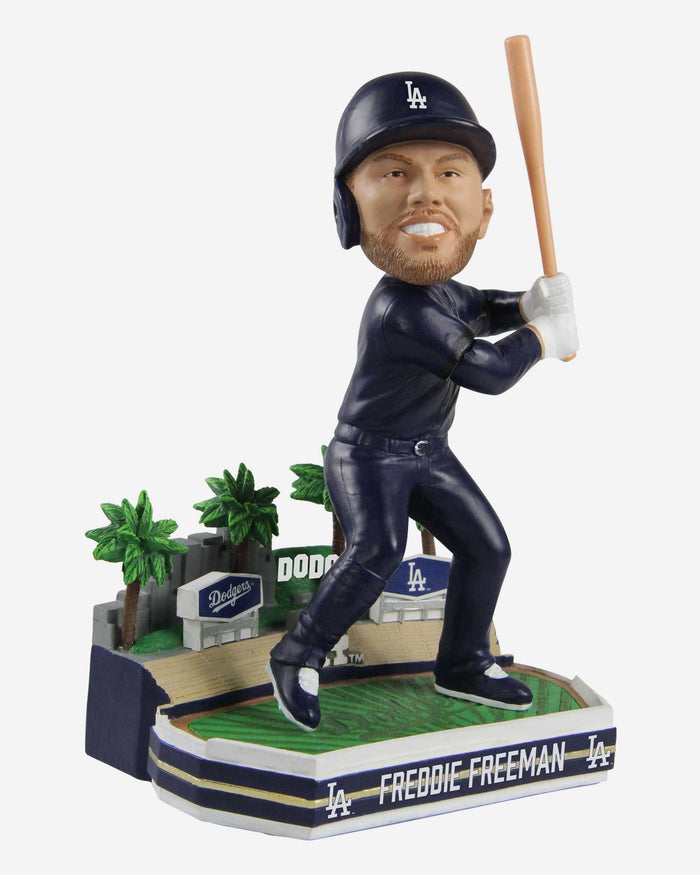 Freddie Freeman Los Angeles Dodgers 2022 City Connect Bobblehead FOCO
