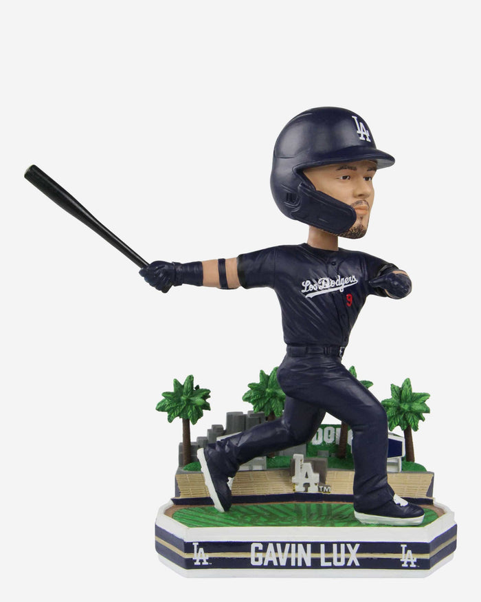 Gavin Lux Los Angeles Dodgers 2022 City Connect Bobblehead FOCO - FOCO.com
