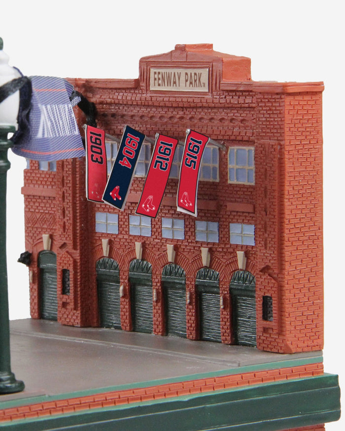 Wally the Green Monster Boston Red Sox 2022 City Connect Bobblehead FOCO - FOCO.com