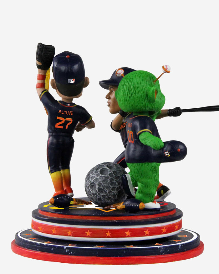 Houston Astros 2022 City Connect Space City Mini Bobblehead Scene FOCO - FOCO.com