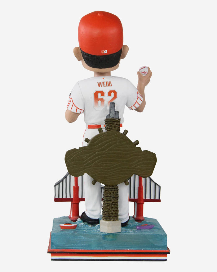 Logan Webb San Francisco Giants 2022 City Connect Bobblehead FOCO - FOCO.com