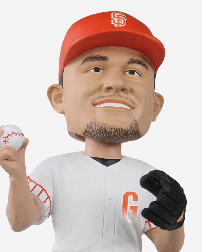 Logan Webb San Francisco Giants 2022 City Connect Bobblehead FOCO - FOCO.com