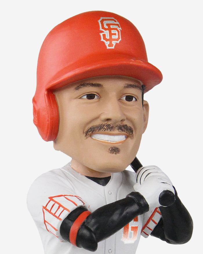 Mike Yastrzemski San Francisco Giants 2022 City Connect Bobblehead Officially Licensed by MLB