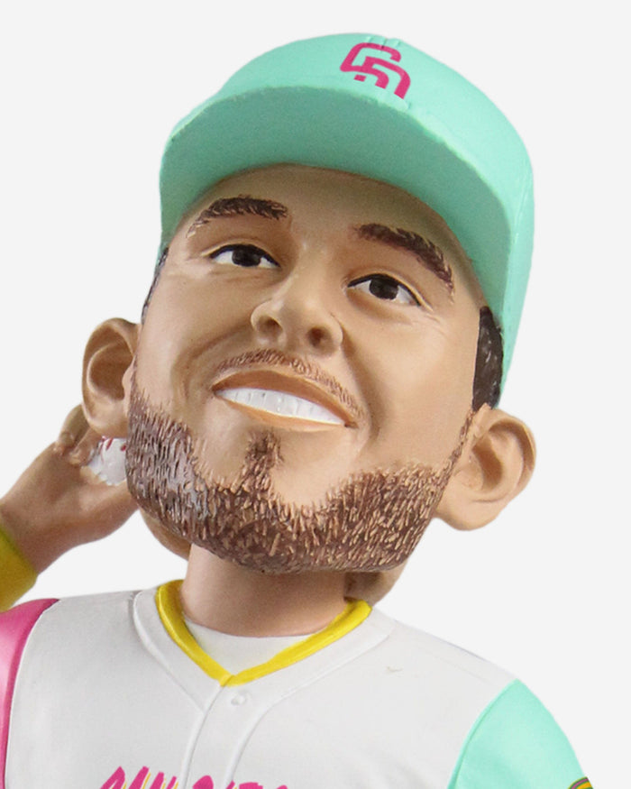 Joe Musgrove San Diego Padres 2022 City Connect Bobblehead FOCO - FOCO.com