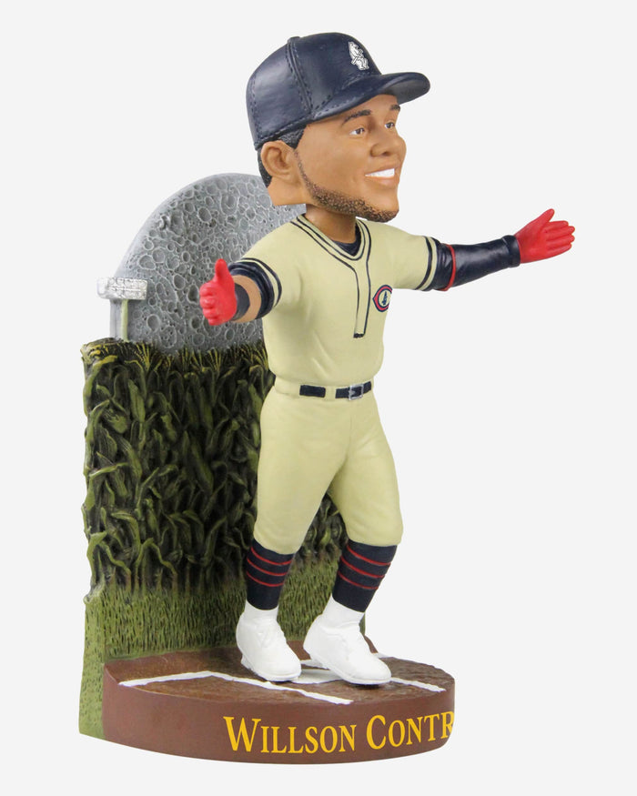 Willson Contreras Chicago Cubs 2022 Dyersville Cornfield Bobblehead FOCO - FOCO.com