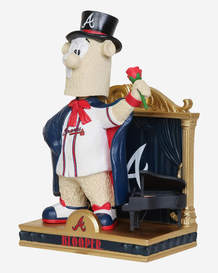 Blooper Atlanta Braves Halloween Mascot Bobblehead FOCO - FOCO.com