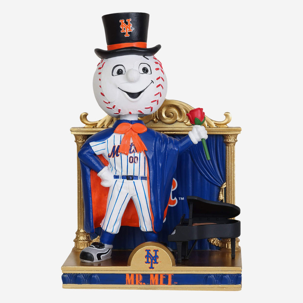 Mr Met New York Mets Halloween Mascot Bobblehead FOCO - FOCO.com