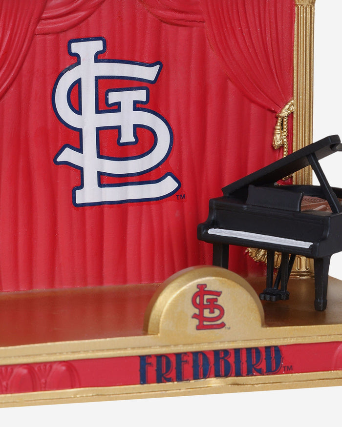 Fredbird St Louis Cardinals Halloween Mascot Bobblehead FOCO - FOCO.com