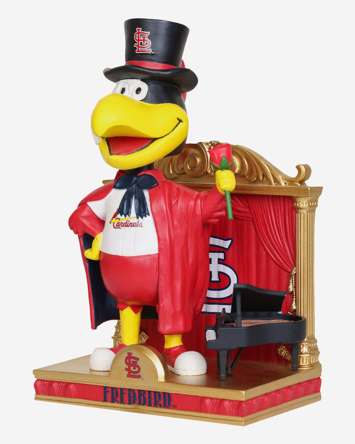 Fredbird St Louis Cardinals Halloween Mascot Bobblehead FOCO - FOCO.com