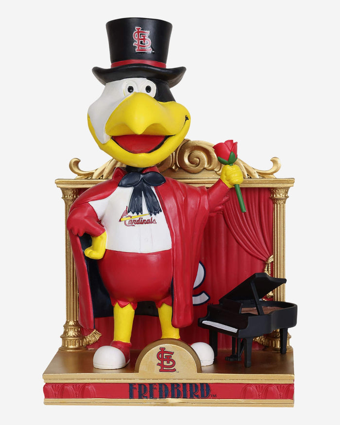 Fredbird St Louis Cardinals Halloween Mascot Bobblehead FOCO - FOCO.com