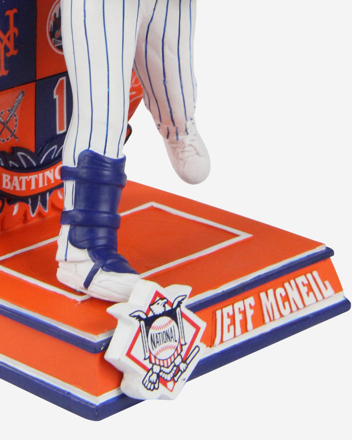 Jeff McNeil New York Mets 2022 National League Batting Title Bobblehead FOCO - FOCO.com