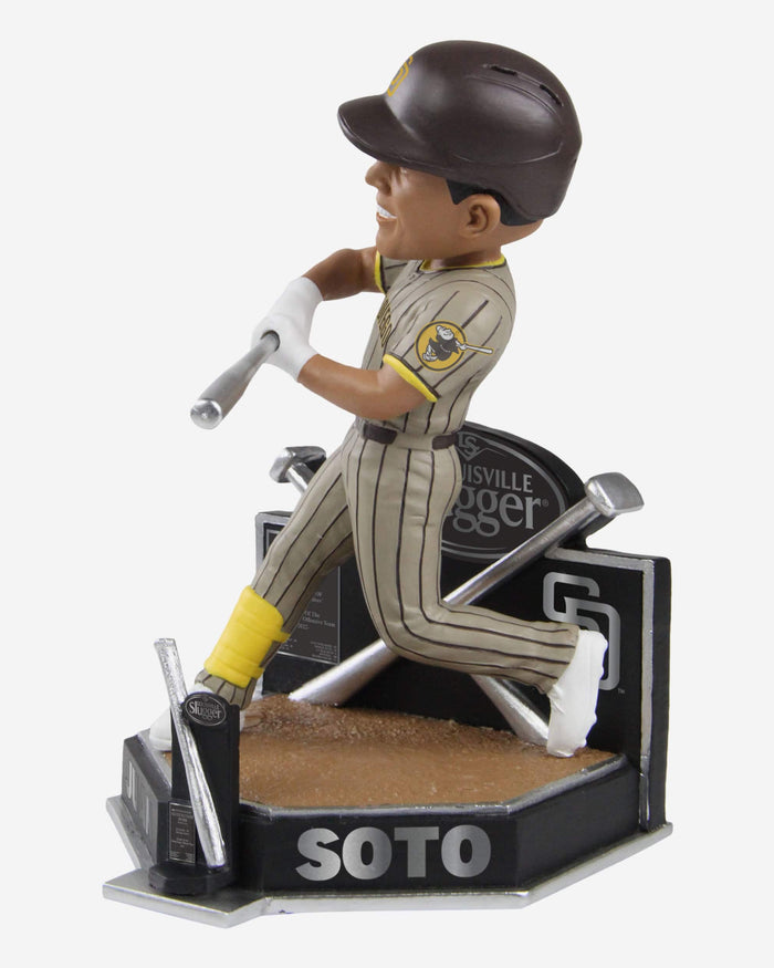 Juan Soto San Diego Padres 2022 Silver Slugger Bobblehead FOCO