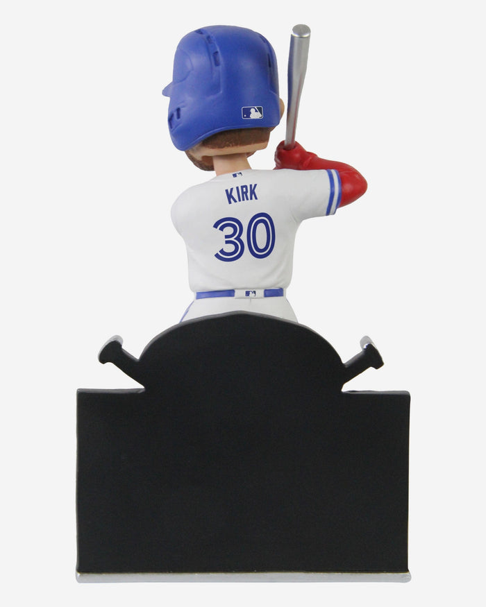 Alejandro Kirk Toronto Blue Jays 2022 Silver Slugger Bobblehead FOCO - FOCO.com