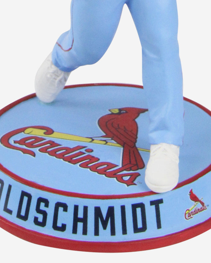 Paul Goldschmidt St Louis Cardinals Variant Bighead Bobblehead FOCO - FOCO.com