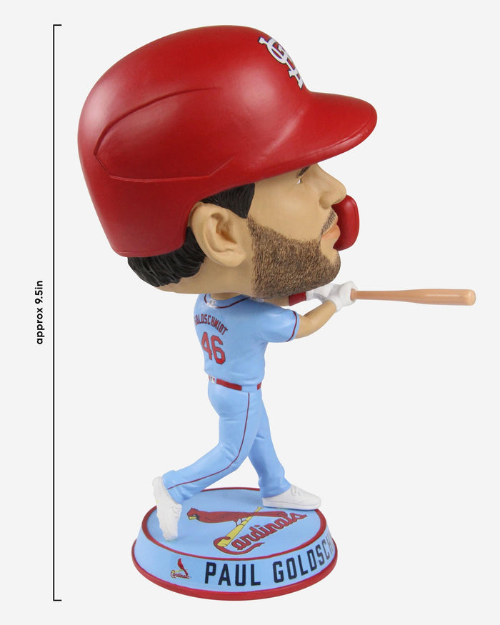 Paul Goldschmidt St Louis Cardinals Variant Bighead Bobblehead FOCO - FOCO.com