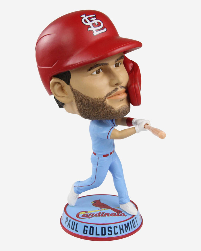 Paul Goldschmidt St Louis Cardinals Variant Bighead Bobblehead FOCO - FOCO.com