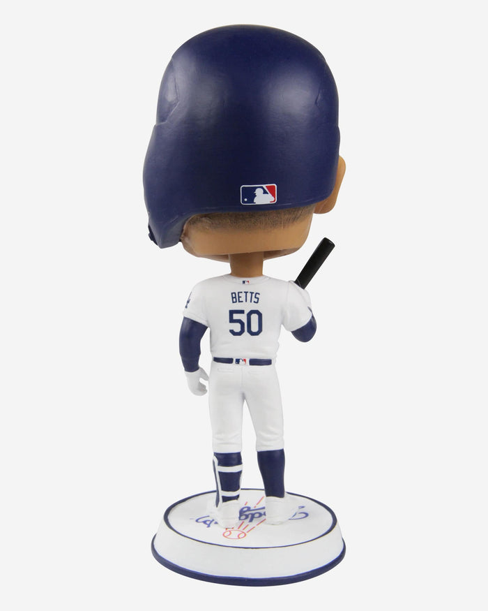 Mookie Betts Los Angeles Dodgers Bighead Bobblehead FOCO - FOCO.com